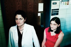 Dr. Jannine Cody + her daughter, Elizabeth | Genetics Researcher + Founder of the Chromosome 18 Research Society, with her affected daughter.